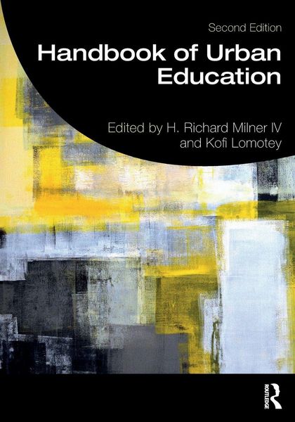 Produktbild: Handbook of Urban Education