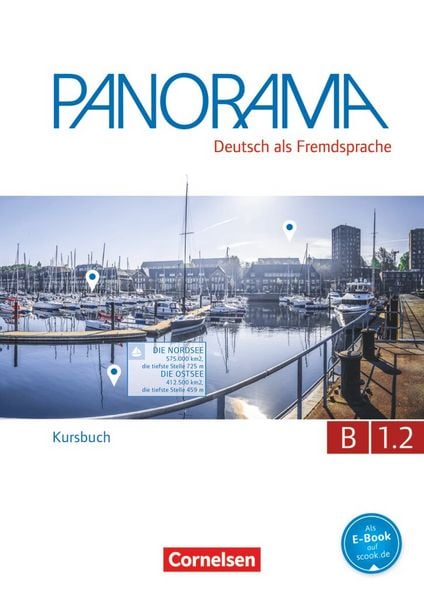 Produktbild: Panorama - Deutsch als Fremdsprache - B1: Teilband 2