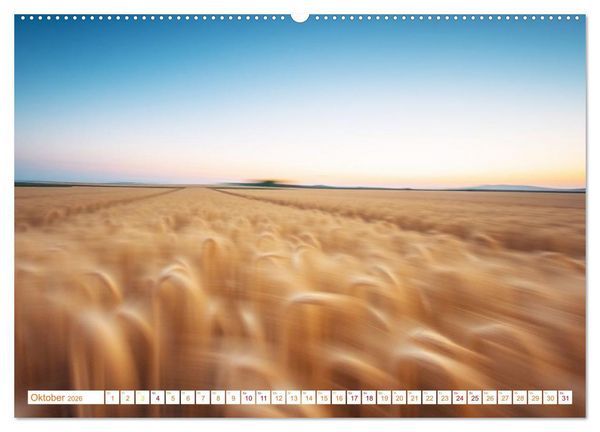 Produktbild: Die Poesie und Kraft des Windes - Windkraft in Bewegung (hochwertiger Premium Wandkalender 2026 DIN A2 quer), Kunstdruck in Hochglanz