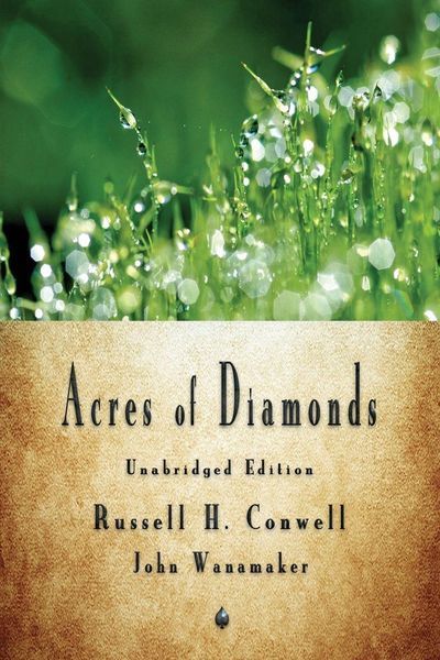 Produktbild: Acres of Diamonds