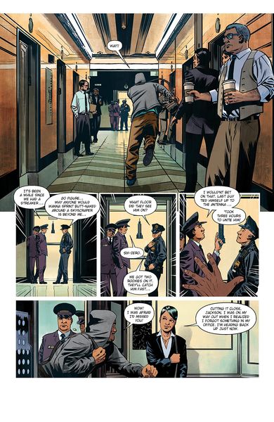 Produktbild: Ange: Vampire State Building