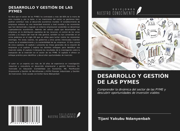 Produktbild: Desarrollo Y Gesti&oacute;n De Las Pymes
