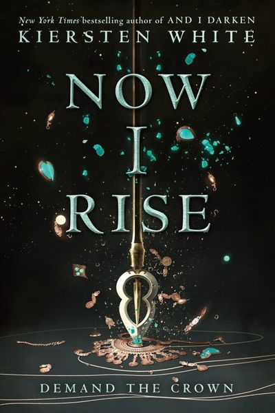 Produktbild: White, K: Now I Rise