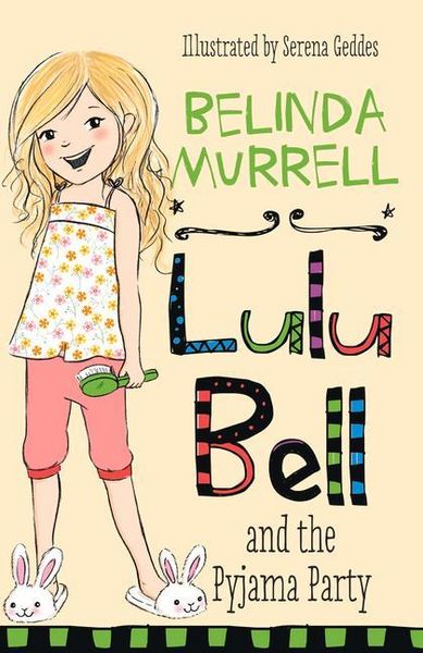 Produktbild: Lulu Bell and the Pyjama Party