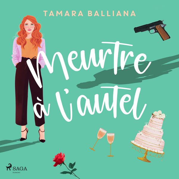 Produktbild: The Wedding Planner, Tome 3 &ndash; Meurtre &agrave; l'autel