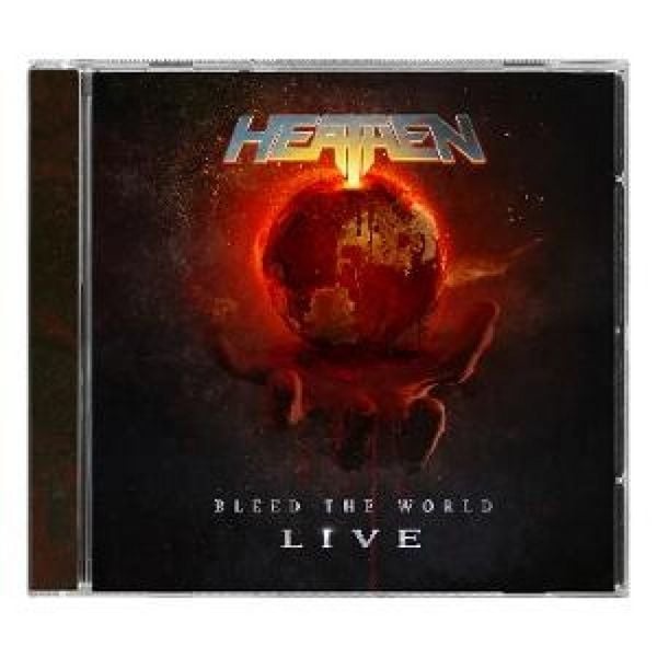 Produktbild: Bleed the World:Live