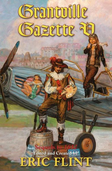 Produktbild: Grantville Gazette V