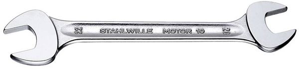 Stahlwille 40031213 10 12 X 13 Doppel-Maulschlüssel 12 - 13mm DIN 3110, DIN ISO 10102