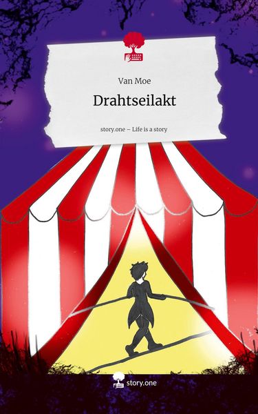 Produktbild: Drahtseilakt. Life is a Story - story.one