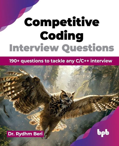 Produktbild: Competitive Coding Interview Questions