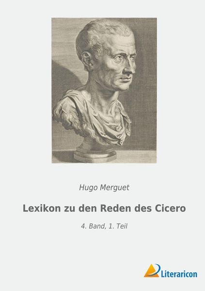 Produktbild: Lexikon zu den Reden des Cicero