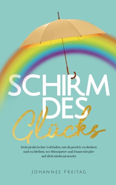 Produktbild: Schirm des Gl&uuml;cks