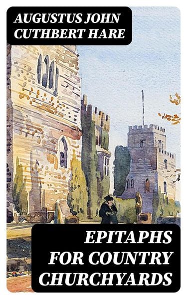 Produktbild: Epitaphs for Country Churchyards