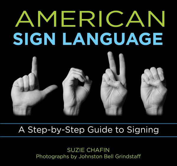 Produktbild: Knack American Sign Language