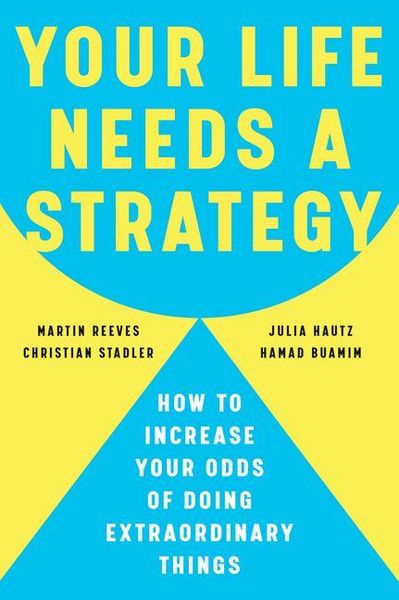 Produktbild: Your Life Needs a Strategy