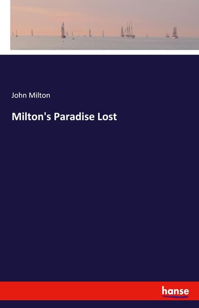 Produktbild: Milton's Paradise Lost