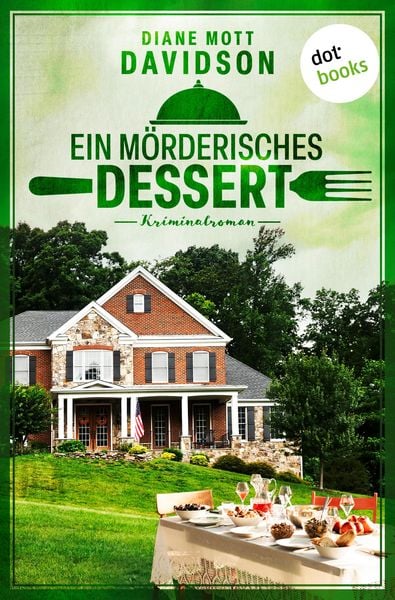 Produktbild: Ein m&ouml;rderisches Dessert