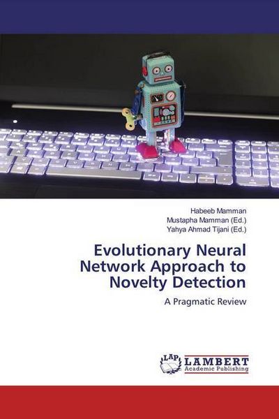 Produktbild: Mamman, H: Evolutionary Neural Network Approach to Novelty D