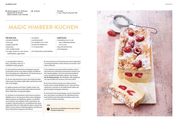 Produktbild: Zauber-Cakes