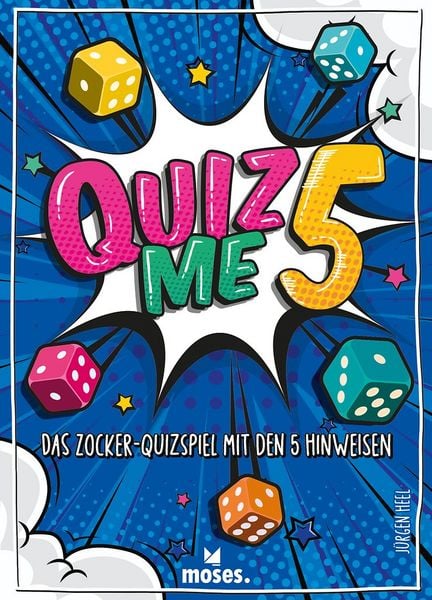 Produktbild: QUIZ ME 5