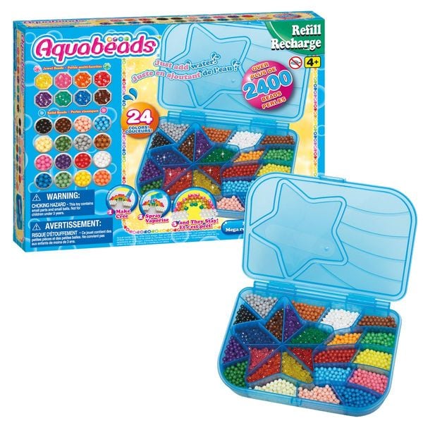 Aquabeads - Maxi Nachfüllbox