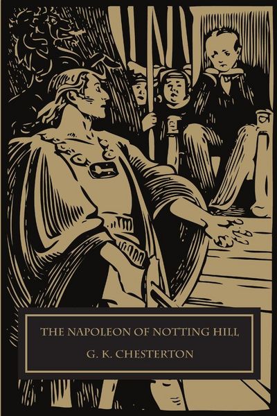 Produktbild: The Napoleon of Notting Hill