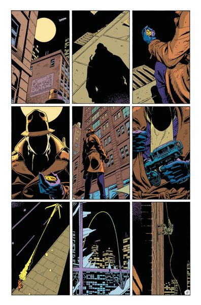 Watchmen Deluxe