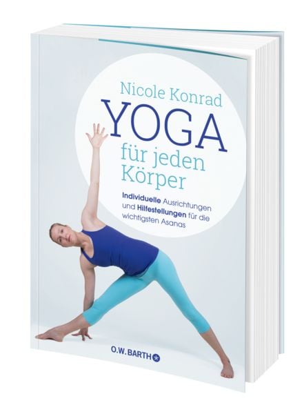 Produktbild: Yoga f&uuml;r jeden K&ouml;rper