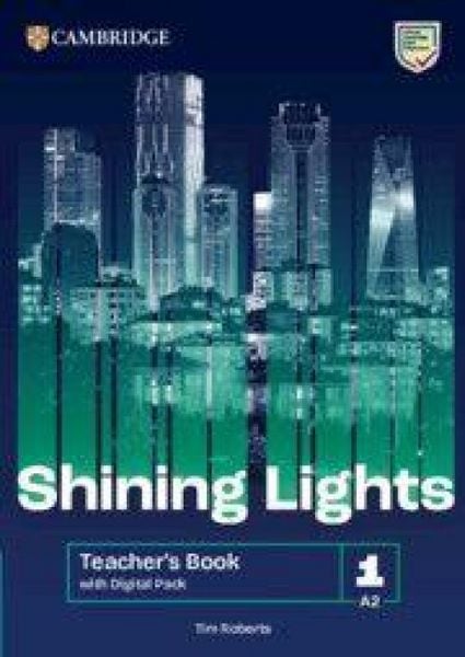 Produktbild: Shining Lights Level 1 Teacher's Book with Digital Pack