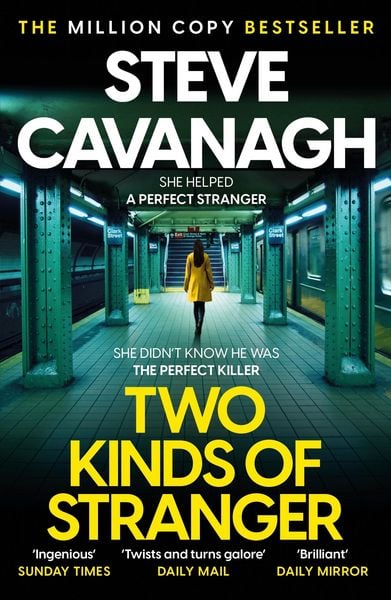 Produktbild: Two Kinds of Stranger