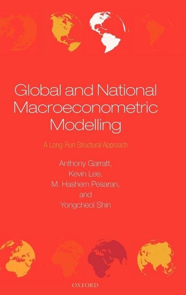 Produktbild: Global and National Macroeconometric Modelling