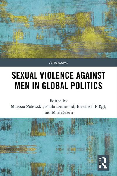 Produktbild: Sexual Violence Against Men in Global Politics