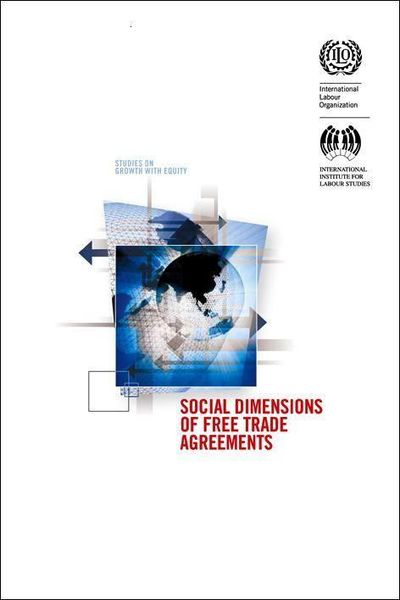 Produktbild: Social Dimensions Of Free Trad