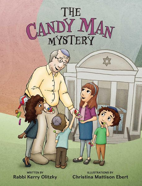 Produktbild: The Candy Man Mystery