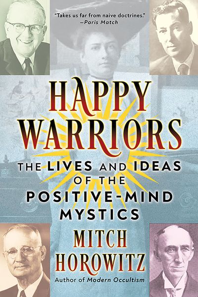 Produktbild: Happy Warriors