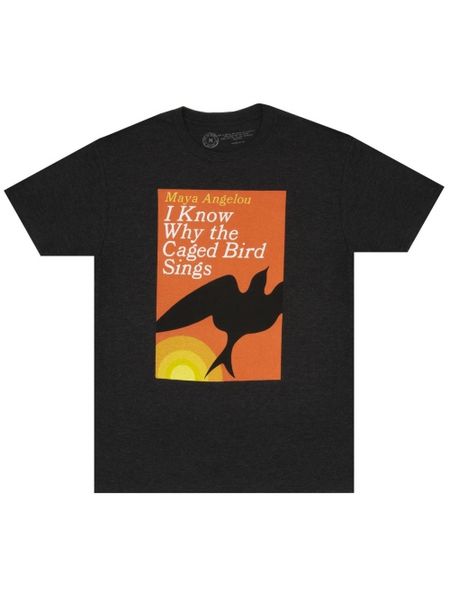 Produktbild: I Know Why the Caged Bird Sings Unisex T-Shirt Small