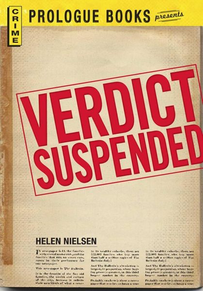 Produktbild: Verdict Suspended