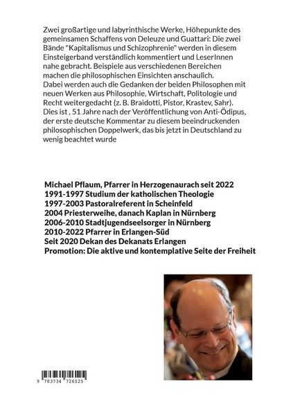 Produktbild: Deleuze - seine philosophischen Welten f&uuml;r Einsteiger 3. Band