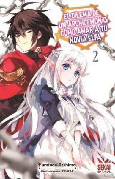 Produktbild: El Dilema De Un Archidemonio Como Amar a Tu Novia Elfa 2