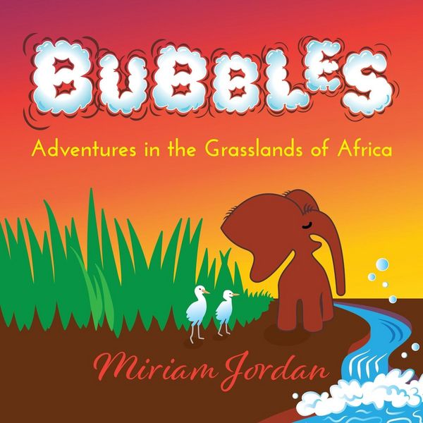 Produktbild: BUBBLES Adventures in the Grasslands of Africa