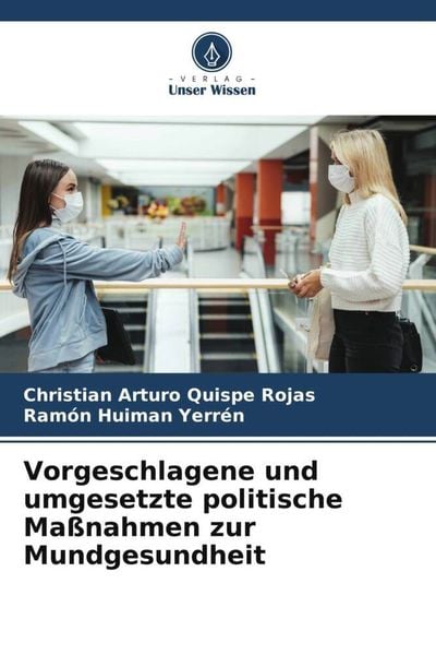 Produktbild: Vorgeschlagene und umgesetzte politische Ma&szlig;nahmen zur Mundgesundheit