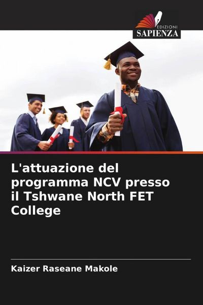 Produktbild: L'attuazione del programma NCV presso il Tshwane North FET College