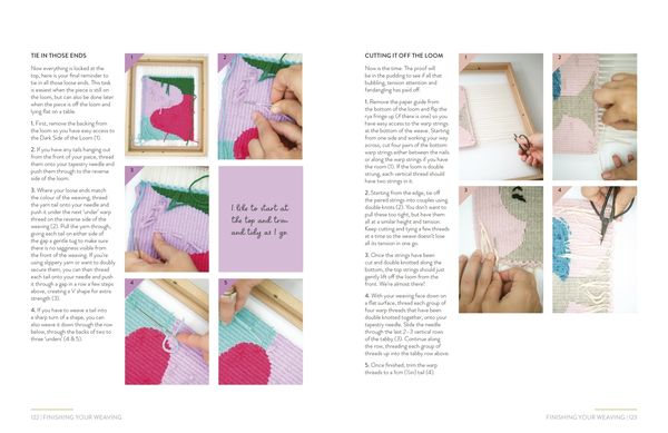 Produktbild: Tapestry Weaving for Beginners and Beyond