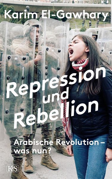Produktbild: Repression und Rebellion