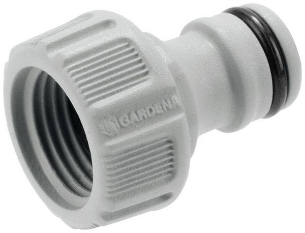 Produktbild: GARDENA 18220-20 Kunststoff Hahnverbinder 13mm (1/2\") &Oslash;