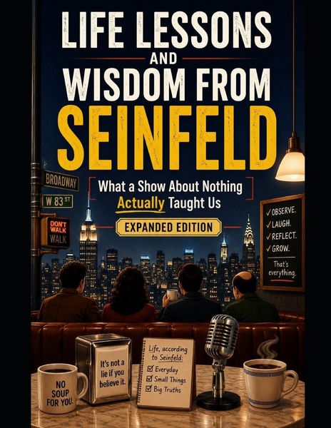 Produktbild: Life Lessons and Wisdom from Seinfeld