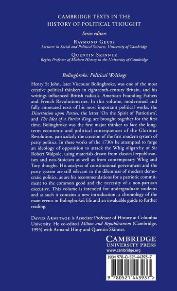 Produktbild: Bolingbroke