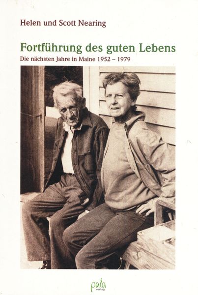 Produktbild: Fortf&uuml;hrung des guten Lebens