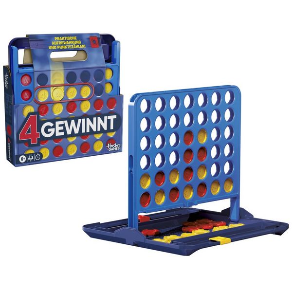Produktbild: Connect 4 Refresh