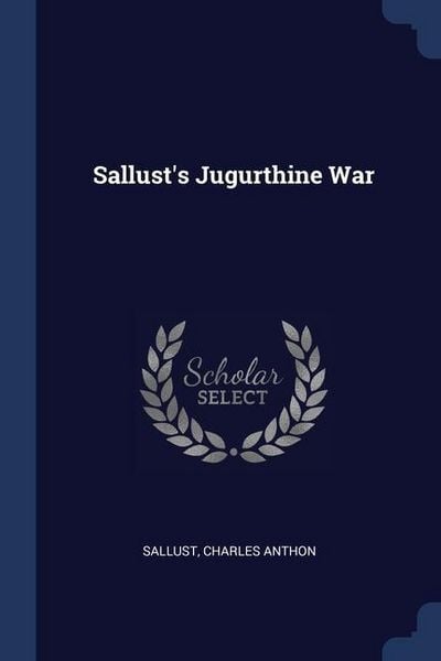 Produktbild: Sallust's Jugurthine War